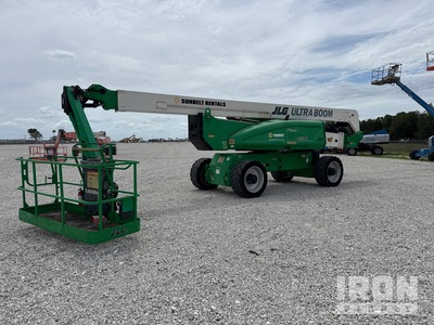 2006 JLG 1250AJP 4WD Diesel Plataformas Elevadoras Articuladas