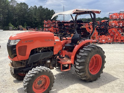 2023 Kubota L4701HST 4WD Utility Tractor