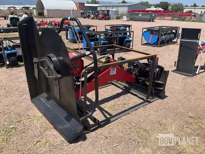 Raytree RABC44 44" Skid Steer Articulating Brush Cutter - Unused