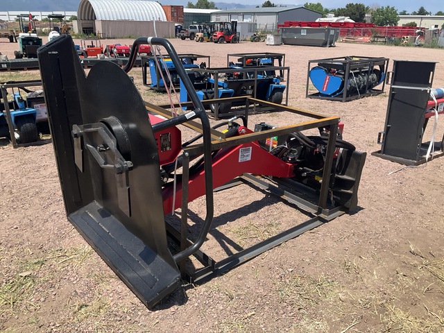 Raytree RABC44 44" Skid Steer Articulating Brush Cutter - Unused