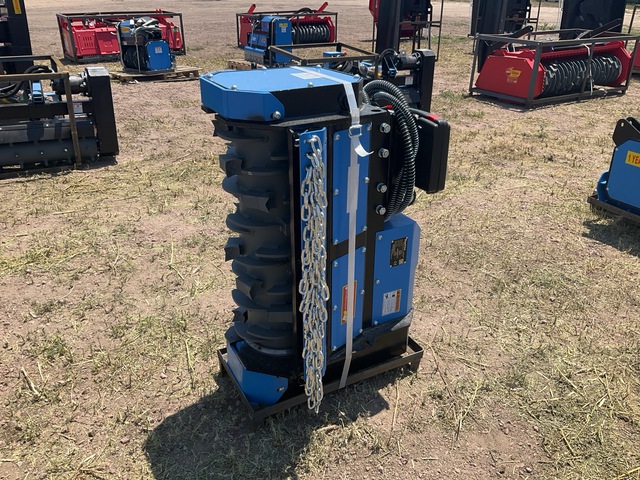 Raytree REDM32 Excavator Mulcher - Unused