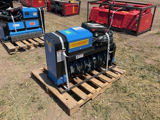 Clearing Equipment