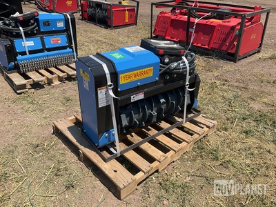 Raytree REDM32 Excavator Mulcher - Unused