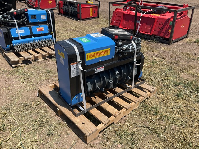 Raytree REDM32 Excavator Mulcher - Unused