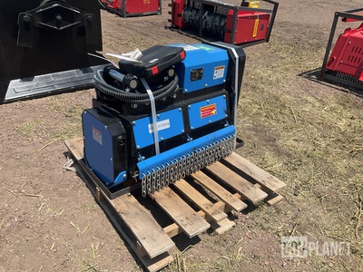 Raytree REDM32 32" Excavtor Mulcher - Unused