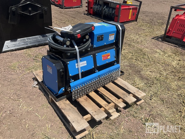 Raytree REDM32 32" Excavtor Mulcher - Unused