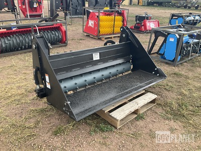 Raytree RPRB72 Skid Steer Power Rake Bucket - Unused
