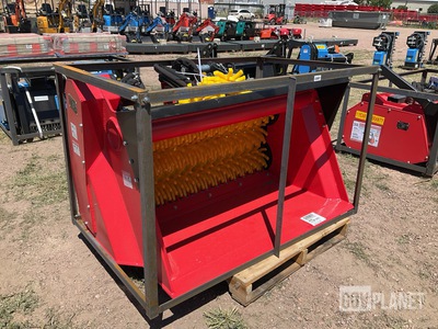 Raytree RESB55 55" Excavator Screening Bucket - Unused