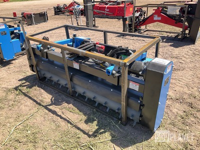 Raytree RMSC78 78" Soil Conditioner - Unused