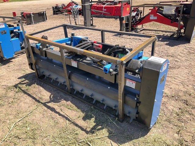 Raytree RMSC78 78" Soil Conditioner - Unused