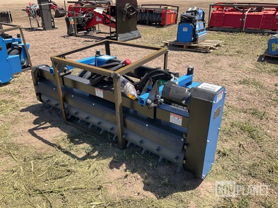 Raytree RMSC78 78" Soil Conditioner - Unused