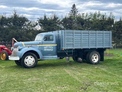 1946 Chevrolet 1783 4x2 穀物用トラック