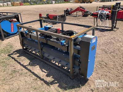 Raytree RMSC78 78" Soil Conditioner - Unused