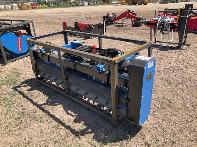 Raytree RMSC78 78" Soil Conditioner - Unused