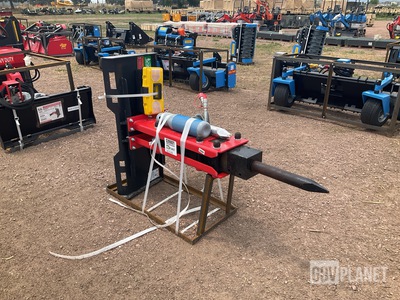 Raytree RMH680 Skid Steer Hydraulic Hammer - Unused