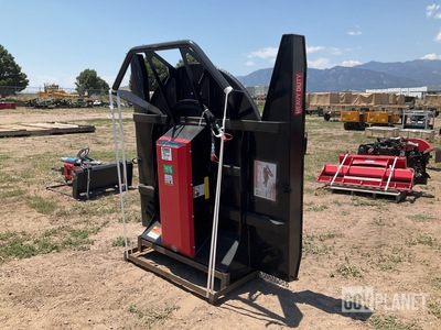 Raytree RHBC72S 72" Skid Steer Brush Cutter - Unused