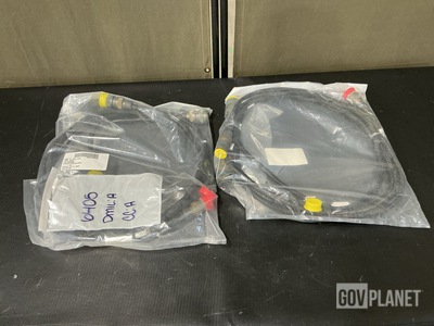 (2) Oshkosh Defense 3869468 Wiring Harnesses