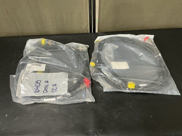 (2) Oshkosh Defense 3869468 Wiring Harnesses