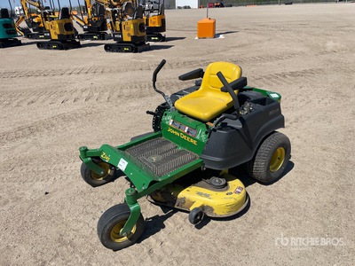 John Deere Z245 Zero-Turn Tondeuse à gazon