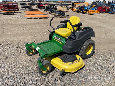 John Deere Z445 Zero-Turn Tondeuse à gazon