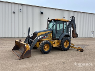 2011 John Deere 310SJ Terna