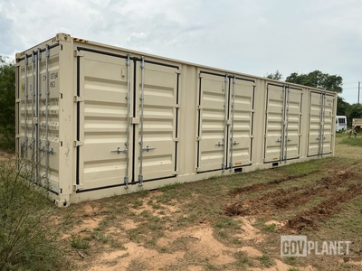 CIMC TC-S-6149G Shipping Container