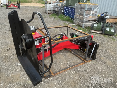 Raytree RABC44 Skid Steer Articulating Brush Cutter - Unused