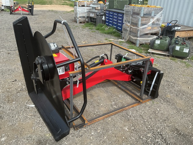 Raytree RABC44 Skid Steer Articulating Brush Cutter - Unused