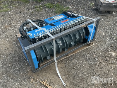 Raytree REDM32 Excavator Mulcher - Unused