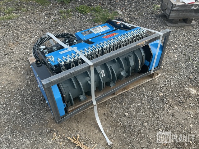 Raytree REDM32 Excavator Mulcher - Unused