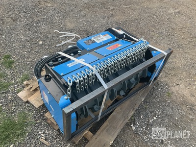 Raytree REDM32 Excavator Mulcher - Unused