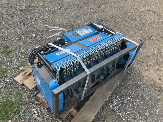 Raytree REDM32 Excavator Mulcher - Unused