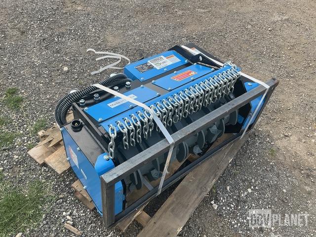 Raytree REDM32 Excavator Mulcher - Unused