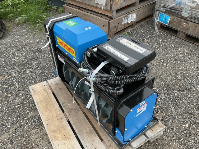 Raytree REDM32 Excavator Mulcher - Unused