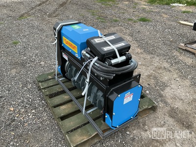 Raytree REDM32 Excavator Mulcher - Unused