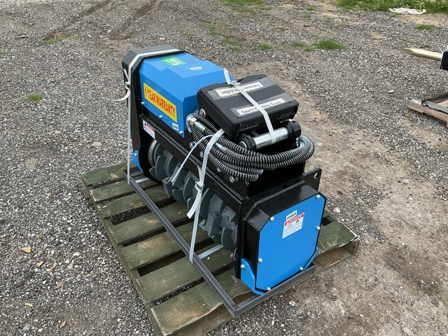 Raytree REDM32 Excavator Mulcher - Unused