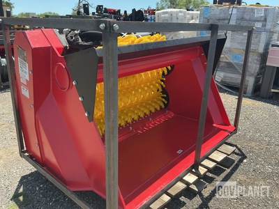 Raytree RESB55 55" Excavator Screening Bucket - Unused