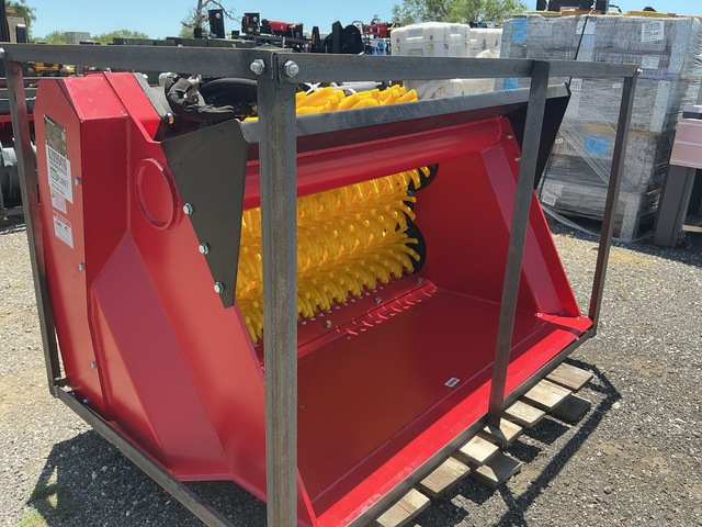 Raytree RESB55 55" Excavator Screening Bucket - Unused