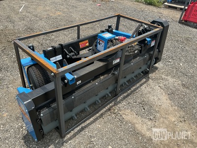 Raytree RMSC78 78" Soil Conditioner - Unused