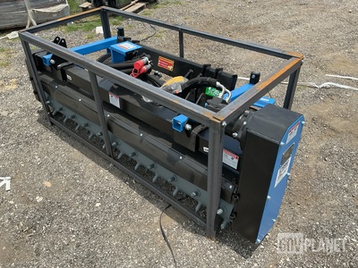 Raytree RMSC78 78" Soil Conditioner - Unused