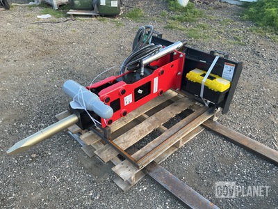 Raytree RMH680 Skid Steer Hydraulic Hammer - Unused