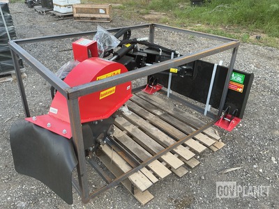 Raytree RMSG29 Skid Steer Stump Grinder - Unused