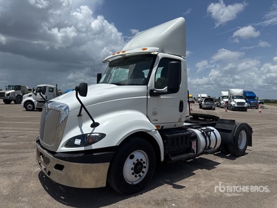 2020 International RH613 T/A Day Cab Truck Tractor