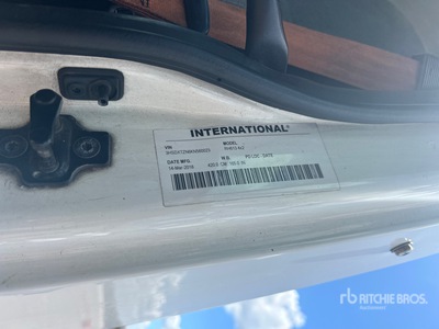 2019 International RH613 Tracteur Routier