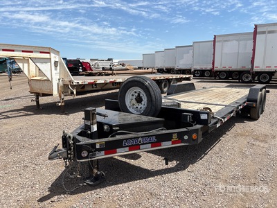 2024 Load Trail TH8322072 Tilt Deck Trailer