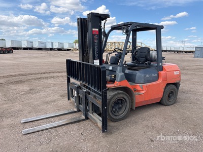 2018 Toyota Pneumatic Tire Chariot Élévateur