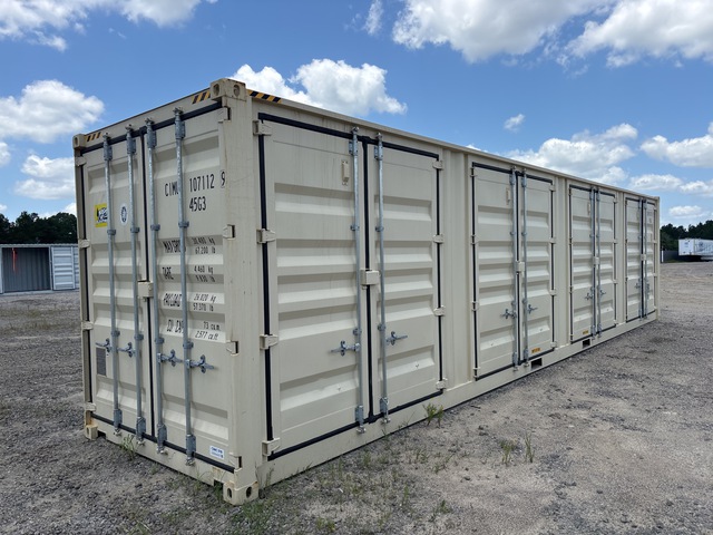 Misc. Container Equipment For Sale | GovPlanet