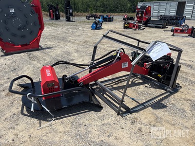 Raytree RMDB82 Skid Steer Backhoe - Unused