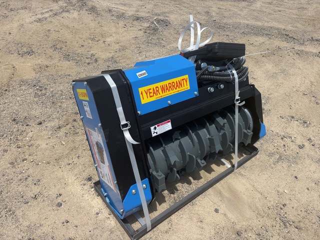Raytree REDM32 Excavator Mulcher - Unused