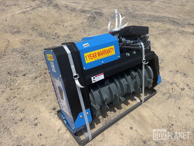 Raytree REDM32 Excavator Mulcher - Unused